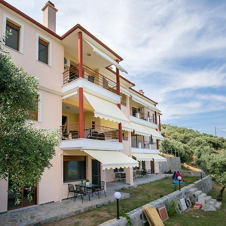 Aphrodite Villas コイニラ エクステリア 写真