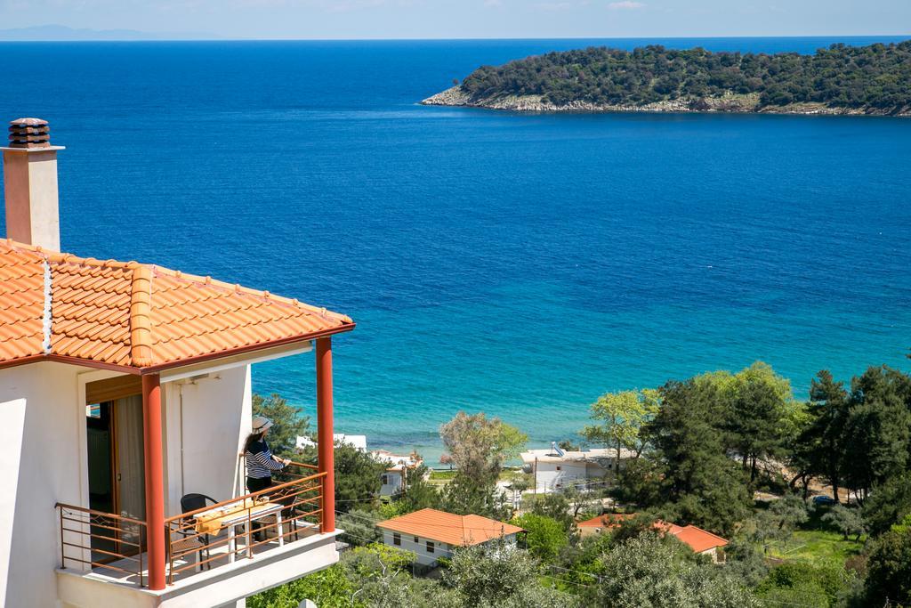 Aphrodite Villas コイニラ エクステリア 写真