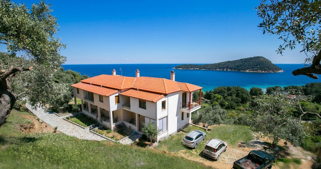 Aphrodite Villas コイニラ エクステリア 写真