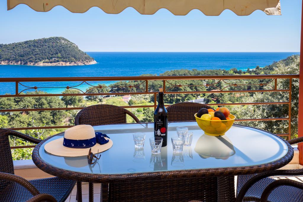 Aphrodite Villas コイニラ エクステリア 写真