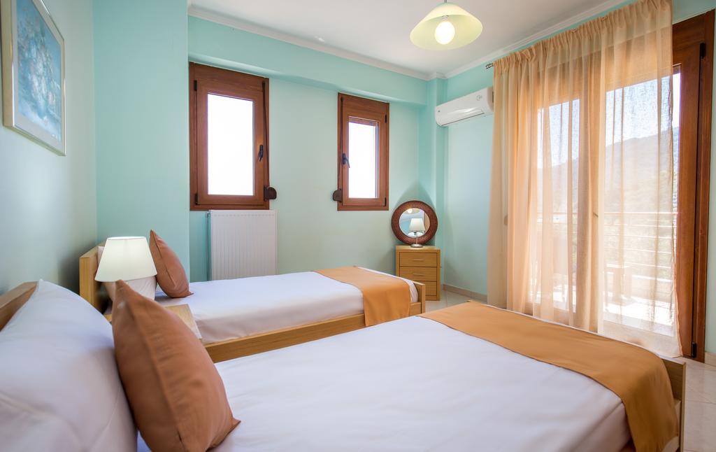 Aphrodite Villas コイニラ エクステリア 写真