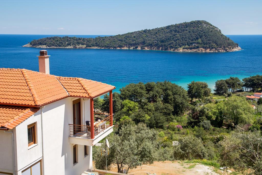 Aphrodite Villas コイニラ エクステリア 写真
