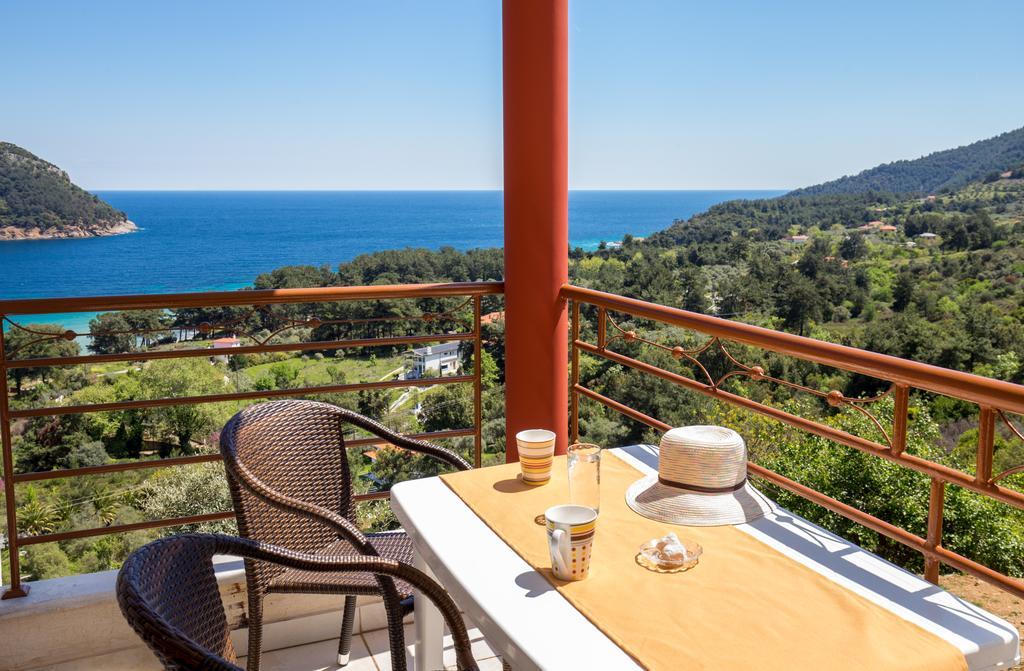 Aphrodite Villas コイニラ エクステリア 写真