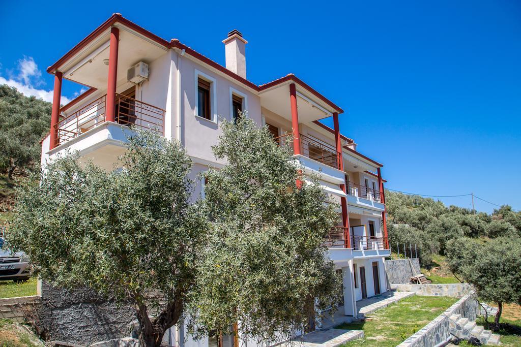 Aphrodite Villas コイニラ エクステリア 写真