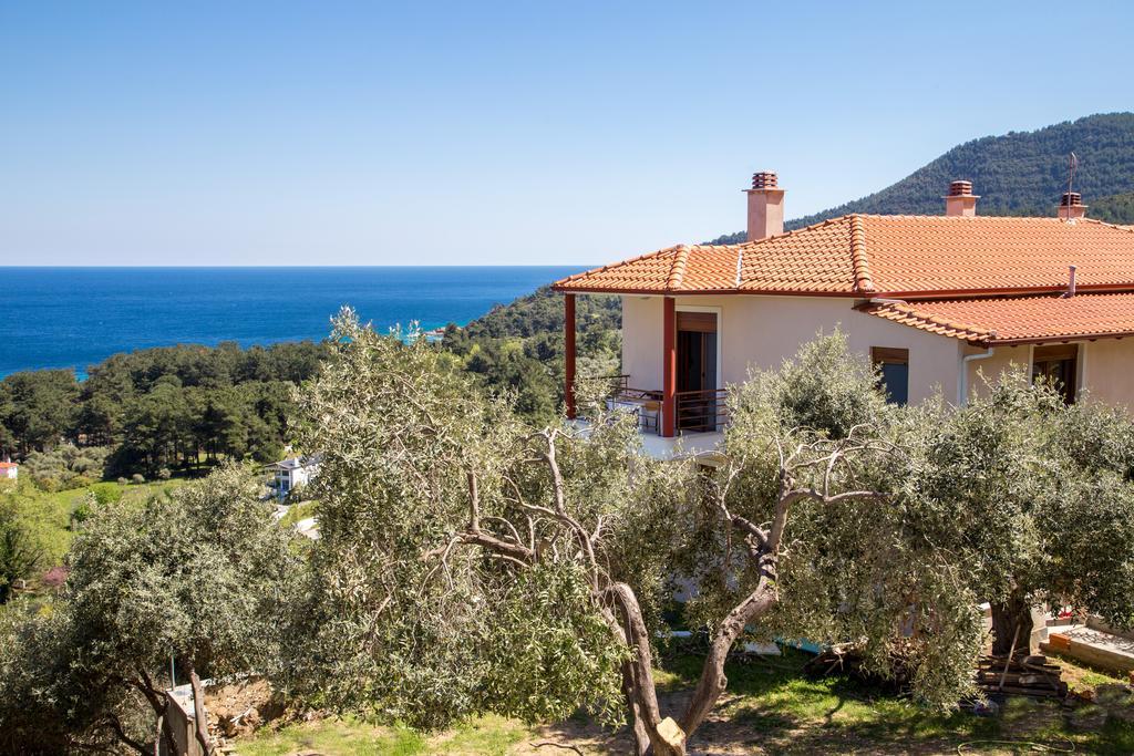 Aphrodite Villas コイニラ エクステリア 写真