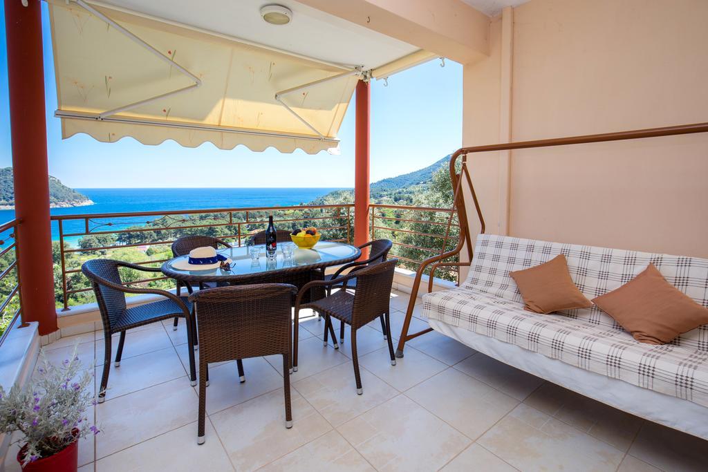 Aphrodite Villas コイニラ エクステリア 写真