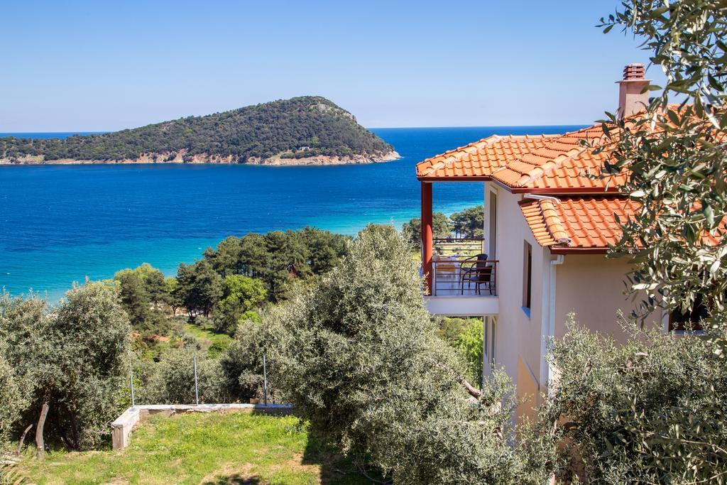 Aphrodite Villas コイニラ エクステリア 写真
