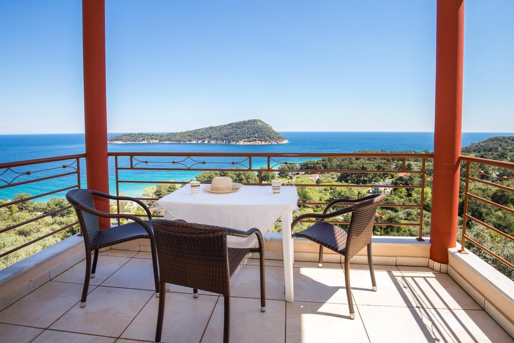 Aphrodite Villas コイニラ エクステリア 写真