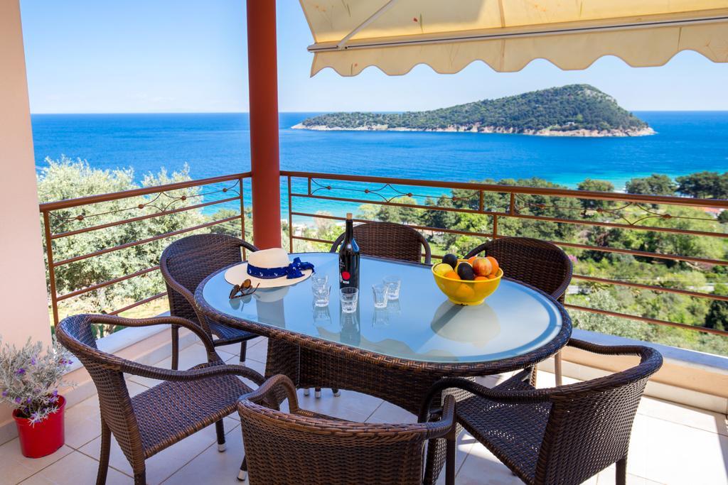 Aphrodite Villas コイニラ エクステリア 写真