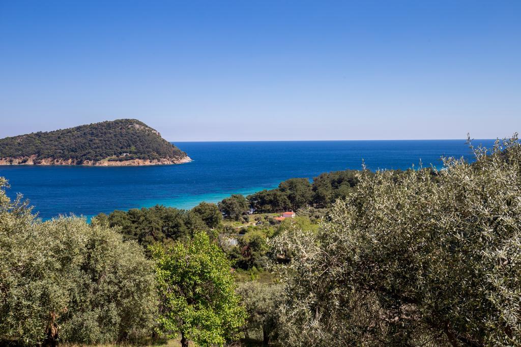 Aphrodite Villas コイニラ エクステリア 写真