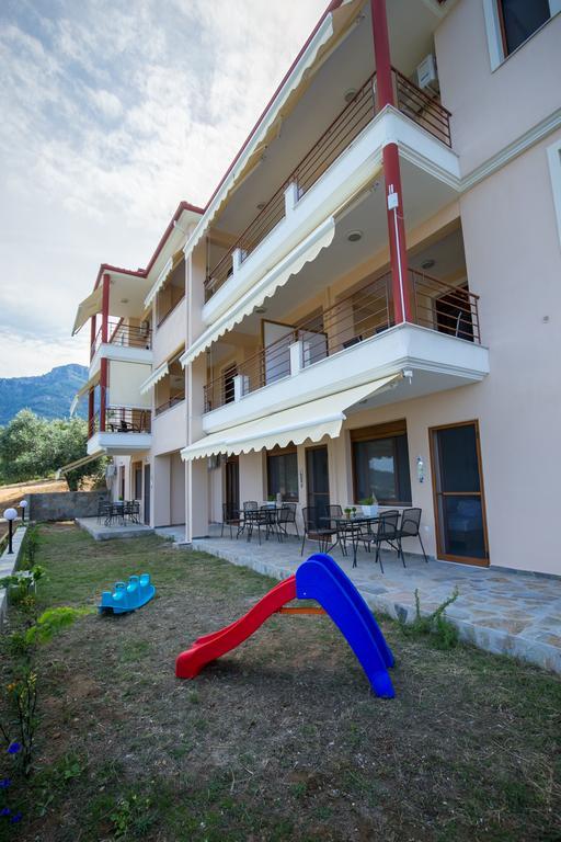 Aphrodite Villas コイニラ エクステリア 写真