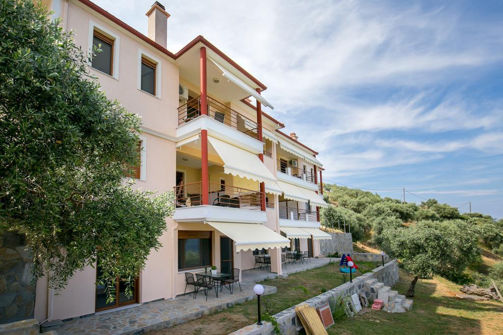 Aphrodite Villas コイニラ エクステリア 写真