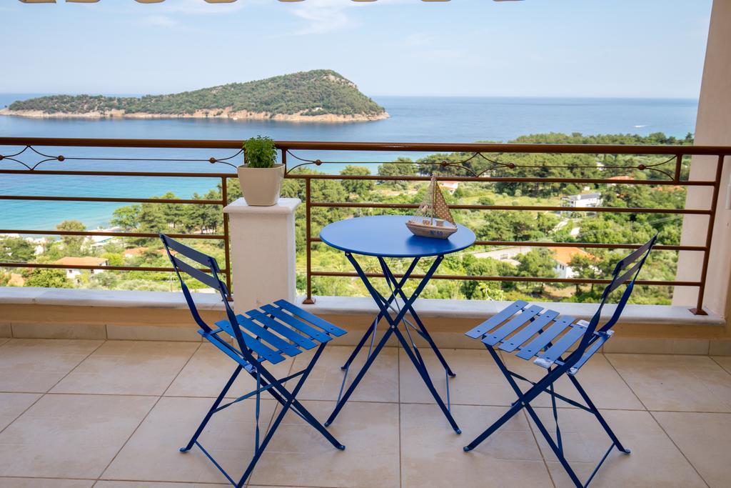 Aphrodite Villas コイニラ エクステリア 写真