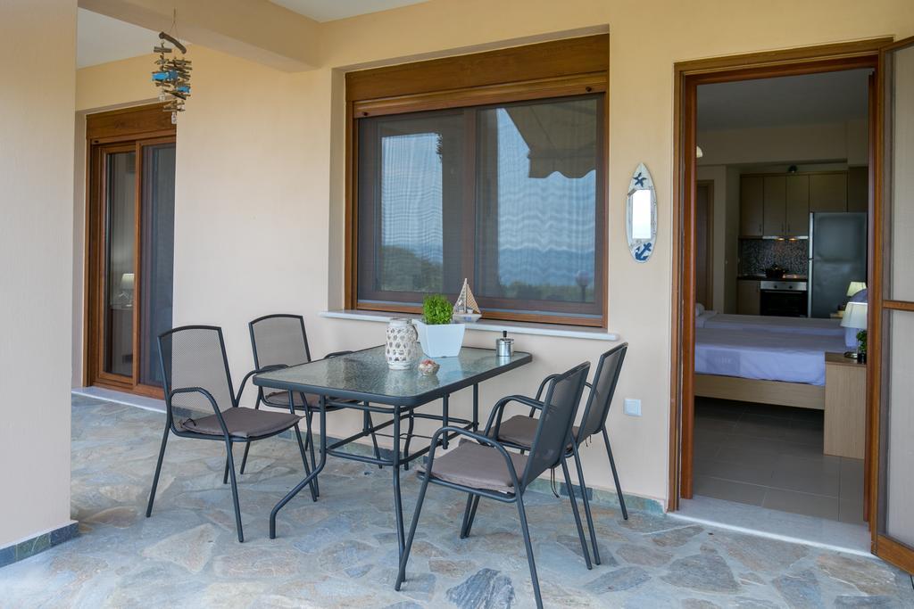 Aphrodite Villas コイニラ エクステリア 写真